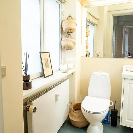 Bright Historic 2br By Nyhavn & Stroget Kopenhaga