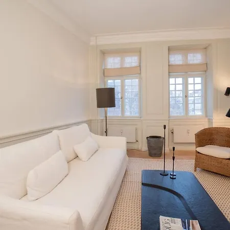 Apartament Bright Historic 2br By Nyhavn & Stroget *