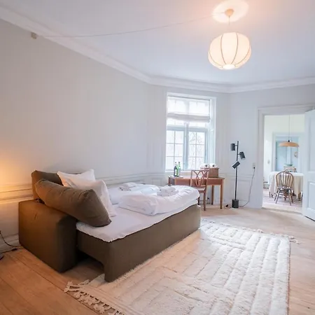 Apartament Bright Historic 2br By Nyhavn & Stroget *