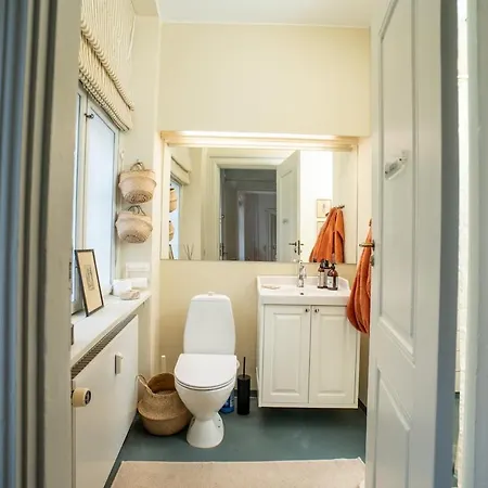 Apartament Bright Historic 2br By Nyhavn & Stroget