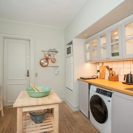 Bright Historic 2br By Nyhavn & Stroget København